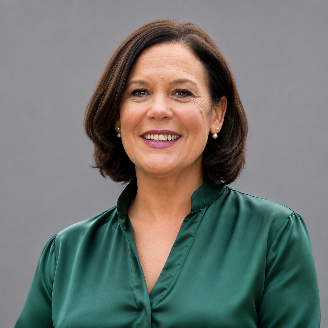 Mary Lou McDonald